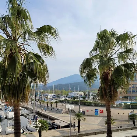 O Logis Du Port Lejlighed Argelès-sur-Mer