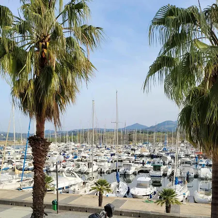 O Logis Du Port Lejlighed Argelès-sur-Mer