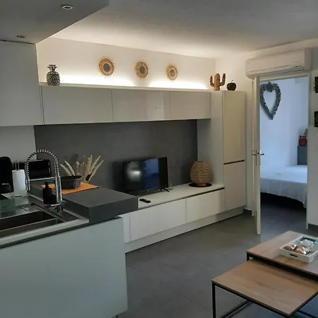 O Logis Du Port Lejlighed *