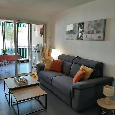 O Logis Du Port Lejlighed *